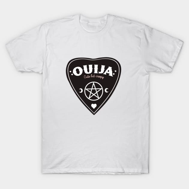 Ouija T-Shirt by Qwerty